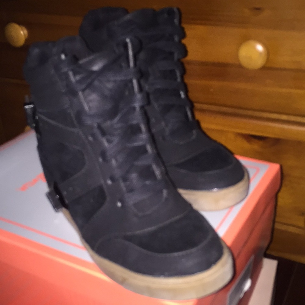 Sam Edelman Sneaker wedges